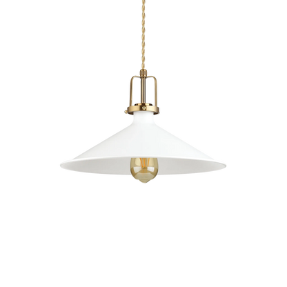 Suspensie ERIS – industrial, oțel și alamă - 238210