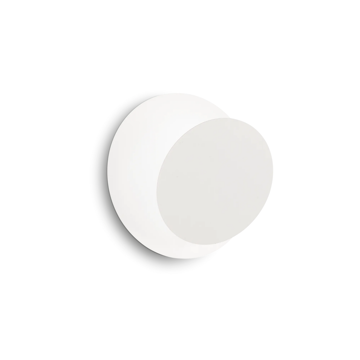 Aplică TICK – disc dublu, LED integrat - 238975