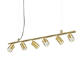 Suspensie DYNAMITE – rail cu spoturi orientabile - 244648