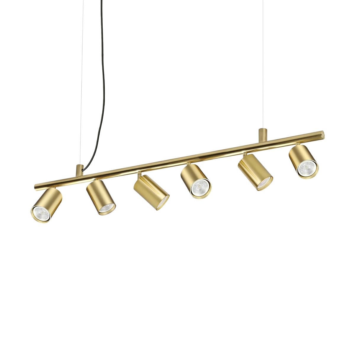 Suspensie DYNAMITE – rail cu spoturi orientabile - 244648
