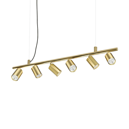 Suspensie DYNAMITE – rail cu spoturi orientabile - 244648