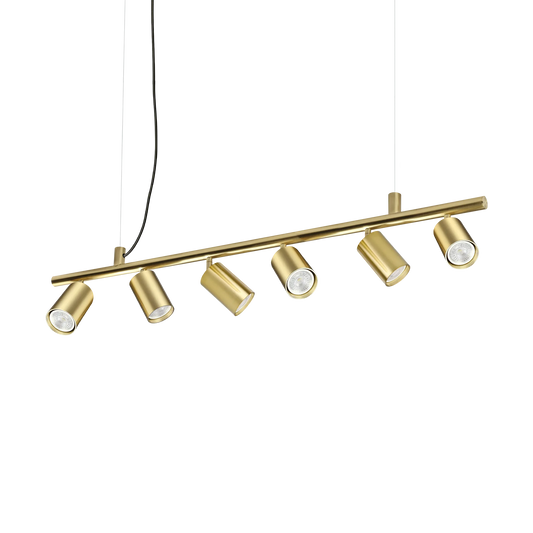 Suspensie DYNAMITE – rail cu spoturi orientabile - 244648