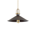 Suspensie ERIS – industrial, oțel și alamă - 249087
