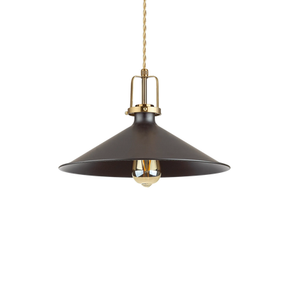 Suspensie ERIS – industrial, oțel și alamă - 249087