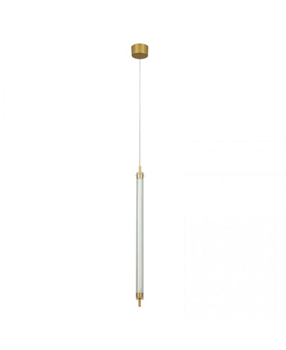 Pendul LED Auriu – Zambelis 25168