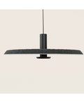 Pendul LED Negru - Gri – Zambelis 25176