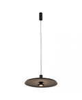 Pendul LED Negru - Gri – Zambelis 25176