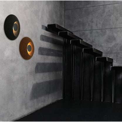 Aplică perete LED Gri – Zambelis 25180