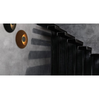Aplică perete LED Gri – Zambelis 25180