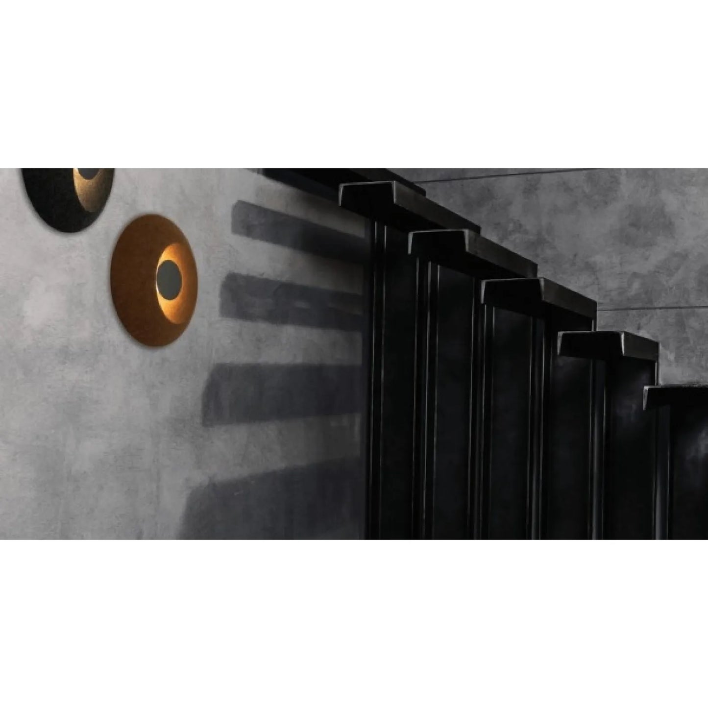 Aplică perete LED Maro – Zambelis 25181