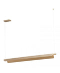 Lustră LED Auriu – Zambelis 25191