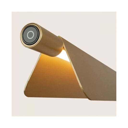 Lustră LED Auriu – Zambelis 25191