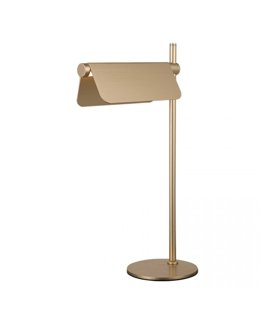Lampă masă LED Auriu – Zambelis 25193