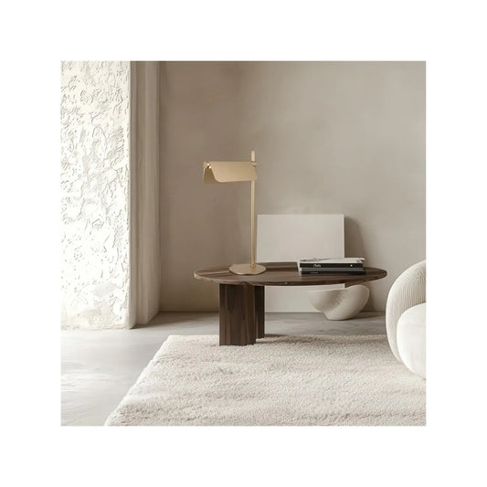 Lampă masă LED Auriu – Zambelis 25193
