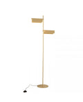 Lampadar LED Auriu – Zambelis 25194
