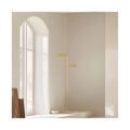 Lampadar LED Auriu – Zambelis 25194