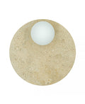 Aplică perete Piatră Naturală – Zambelis 25316