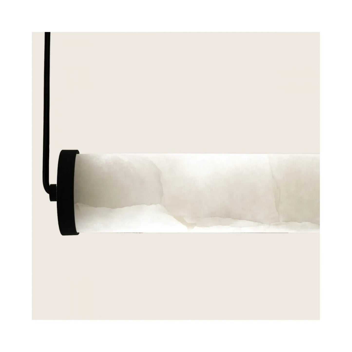 Lustră LED Negru Sablat – Zambelis 2538