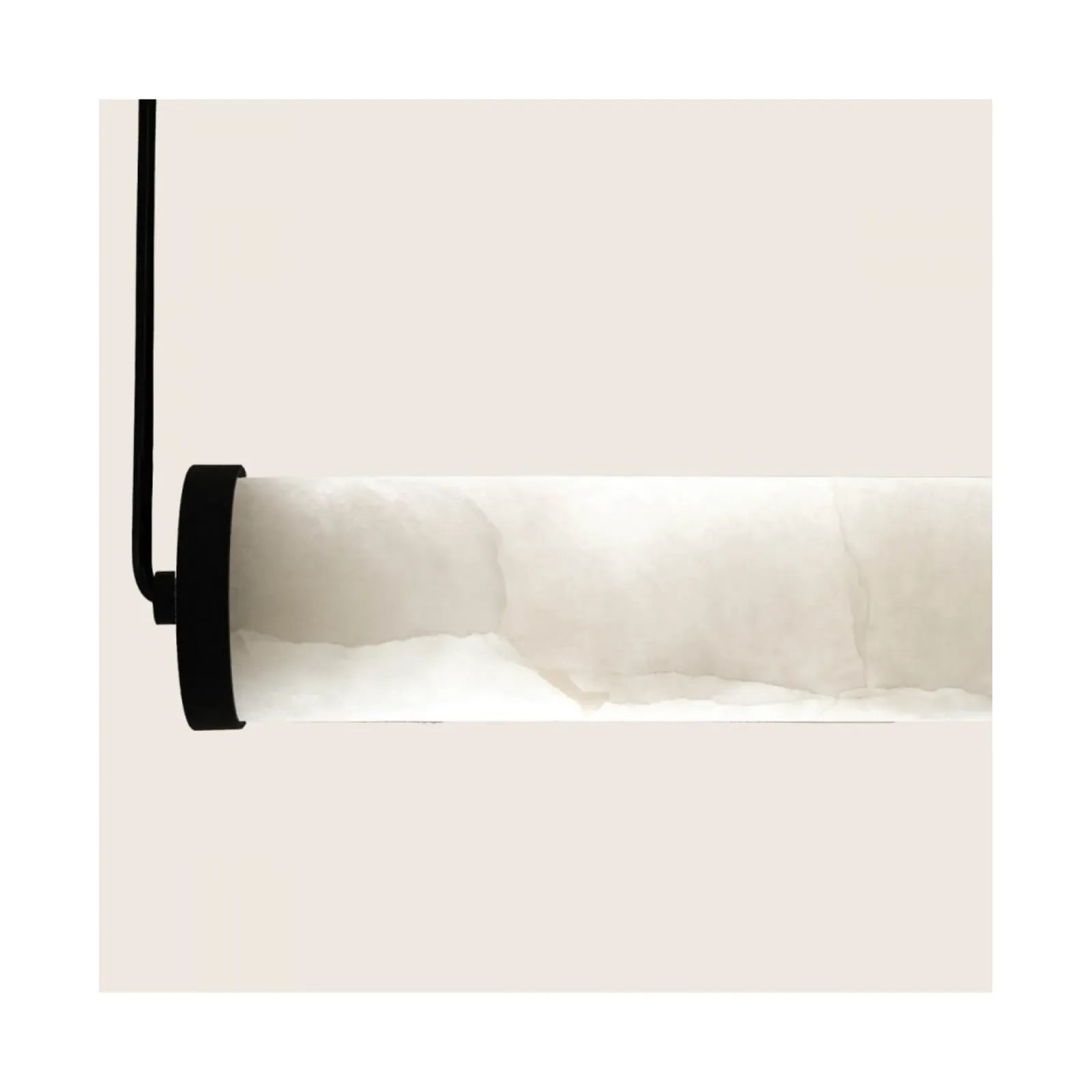 Lustră LED Negru Sablat – Zambelis 2538