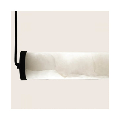 Lustră LED Negru Sablat – Zambelis 2538