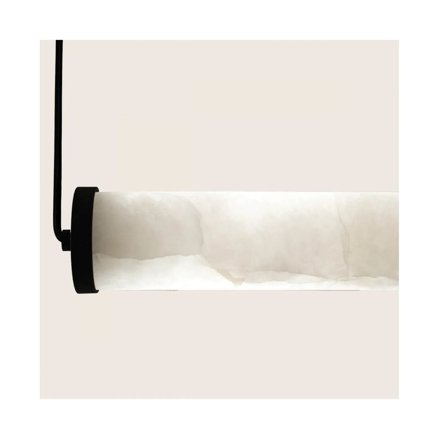 Lustră LED Negru Sablat – Zambelis 2539