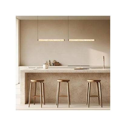 Lustră LED Negru Sablat – Zambelis 2539