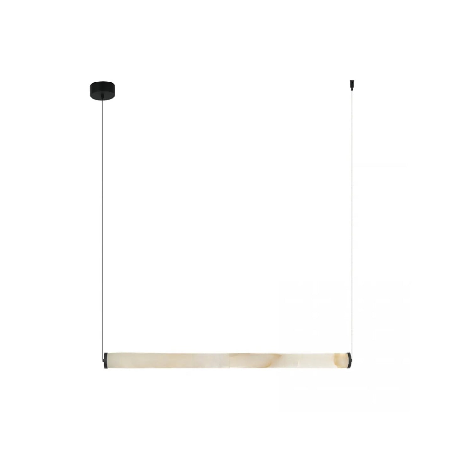 Lustră LED Negru Sablat – Zambelis 2539