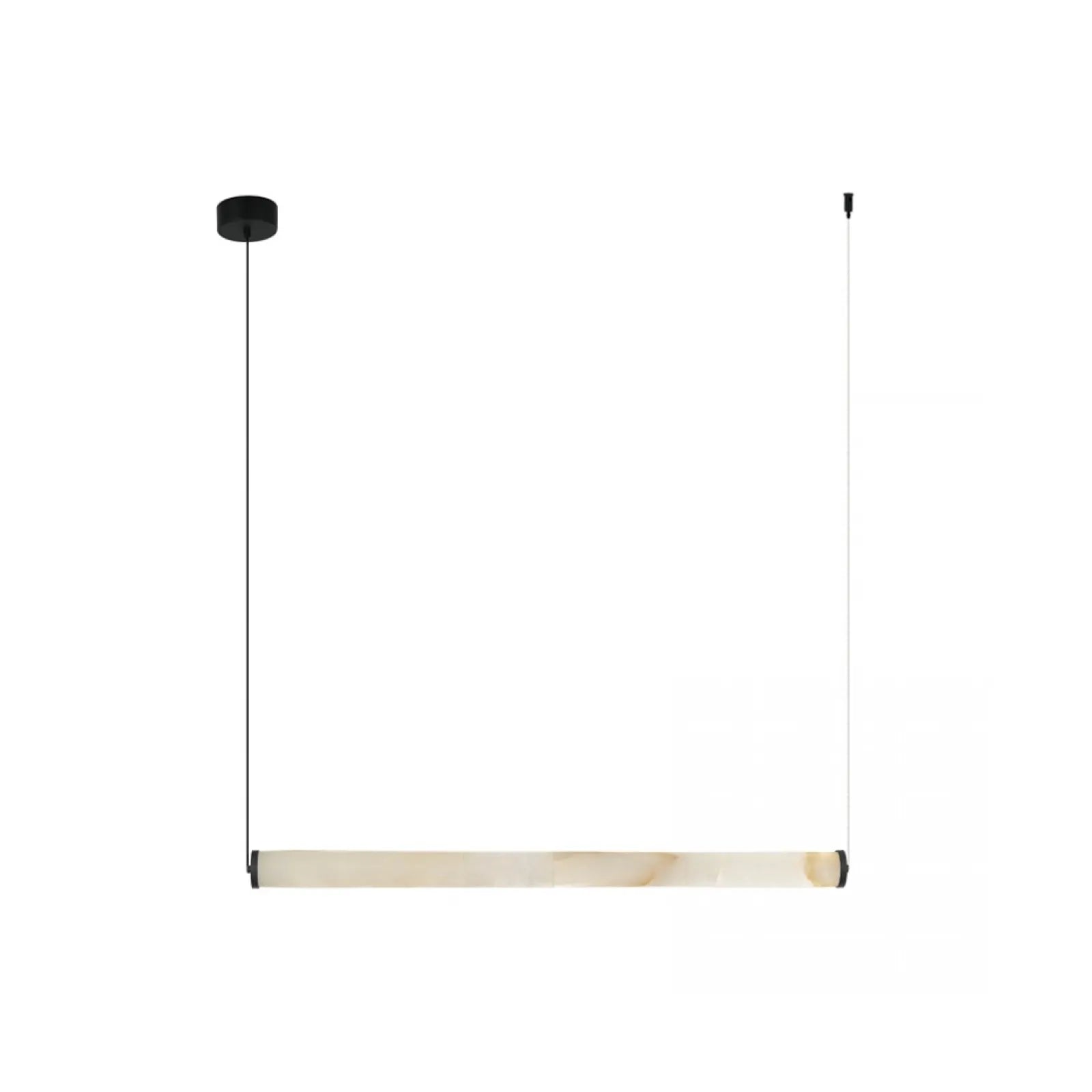Lustră LED Negru Sablat – Zambelis 2539