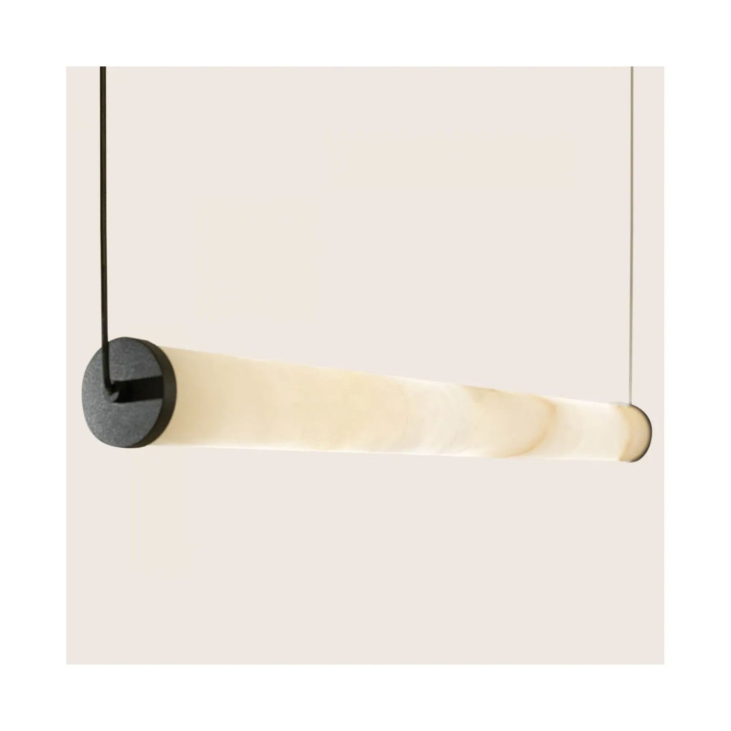 Lustră LED Negru Sablat – Zambelis 2539