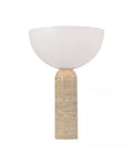 Lampă masă Piatră Naturală – Zambelis 25427