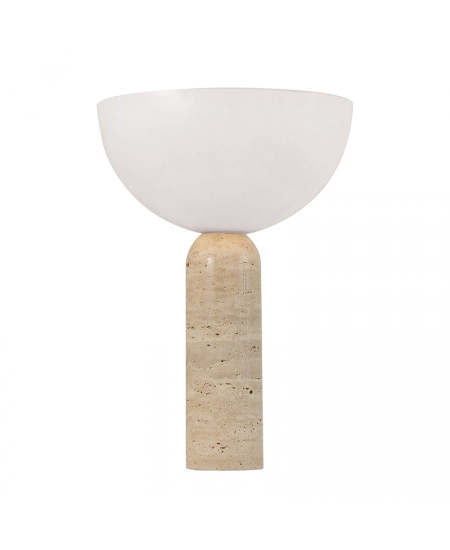 Lampă masă Piatră Naturală – Zambelis 25427