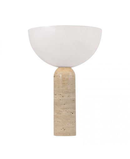 Lampă masă Piatră Naturală – Zambelis 25427