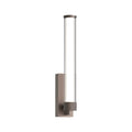 Aplică perete LED Cafeniu Periat – Zambelis 25444