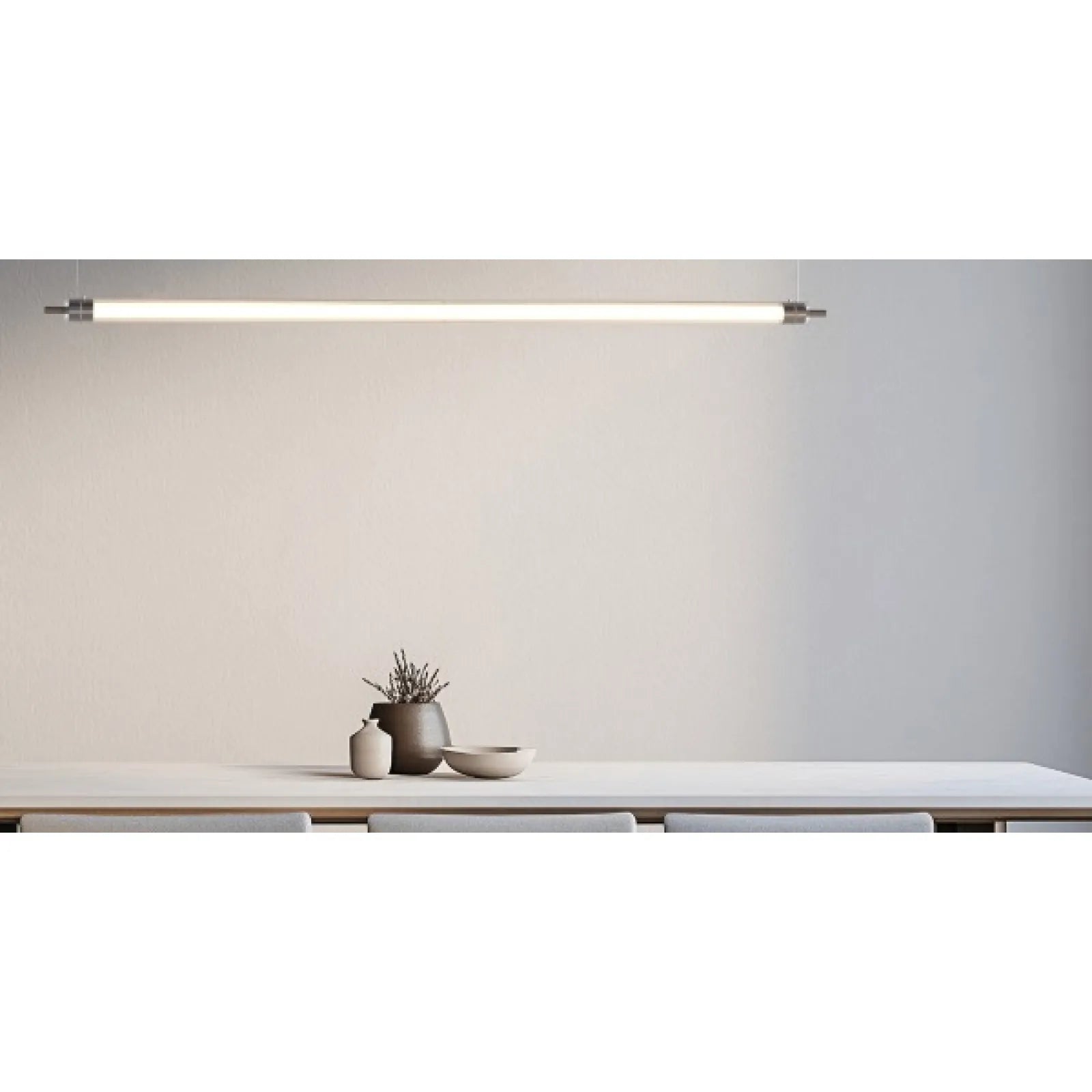 Lustră LED Cafeniu Periat – Zambelis 25446