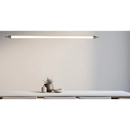 Lustră LED Cafeniu Periat – Zambelis 25446