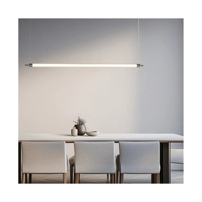 Lustră LED Cafeniu Periat – Zambelis 25446