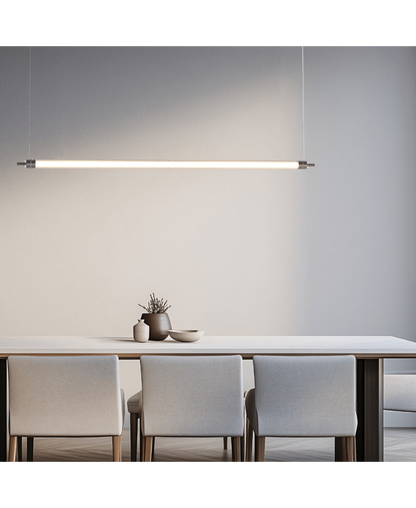 Lustră LED Cafeniu Periat – Zambelis 25446