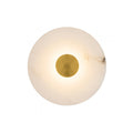 Aplică perete LED Alamă – Zambelis 2550
