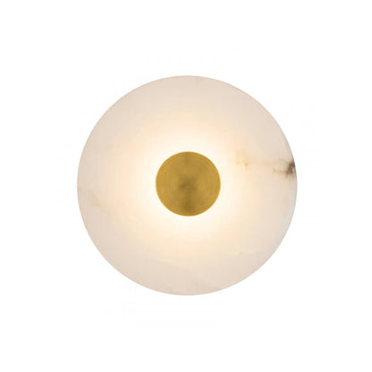 Aplică perete LED Alamă – Zambelis 2550