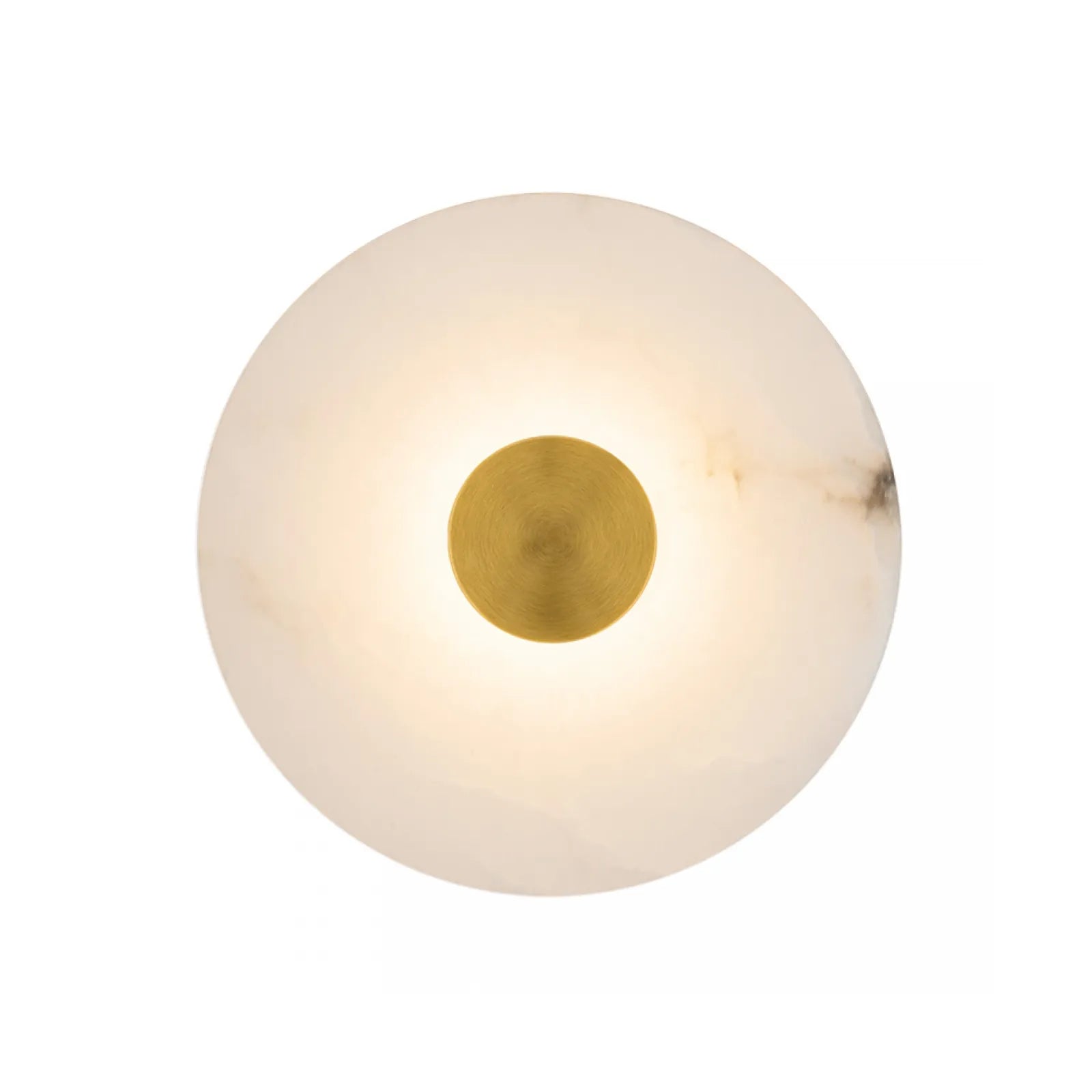 Aplică perete LED Alamă – Zambelis 2550