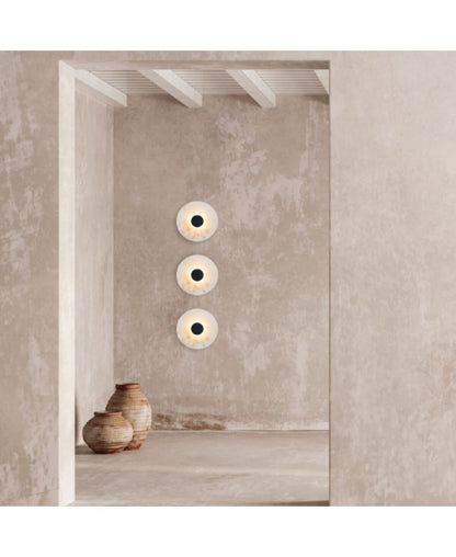 Aplică perete LED Negru – Zambelis 2551