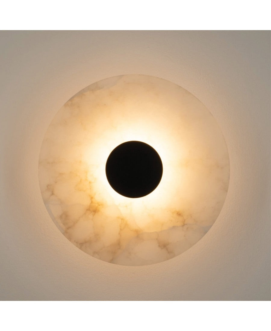 Aplică perete LED Negru – Zambelis 2551