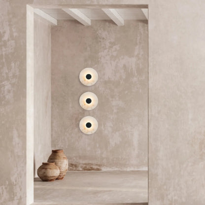 Aplică perete LED Negru – Zambelis 2551