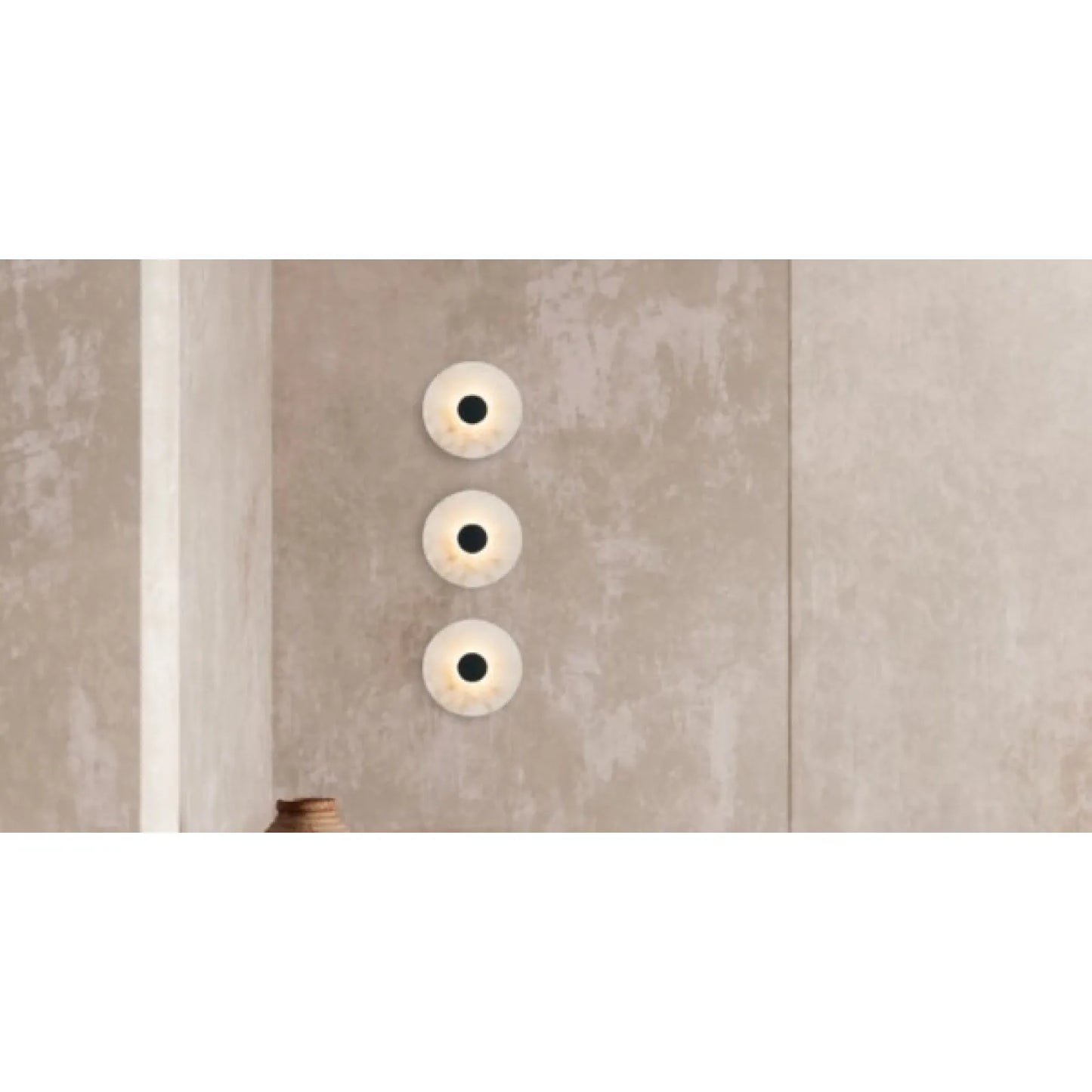 Aplică perete LED Negru – Zambelis 2551