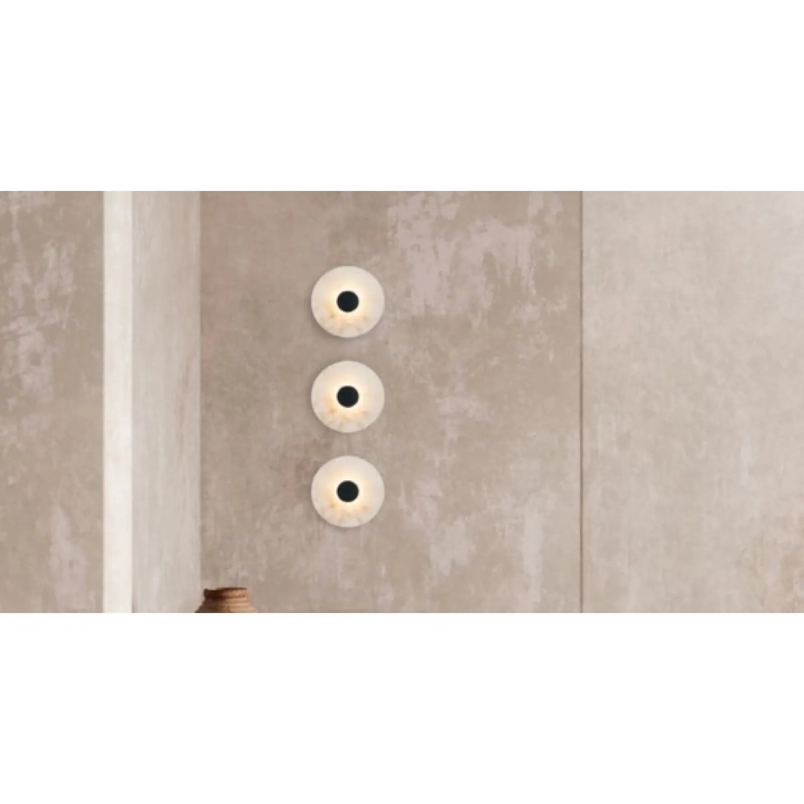 Aplică perete LED Negru – Zambelis 2551