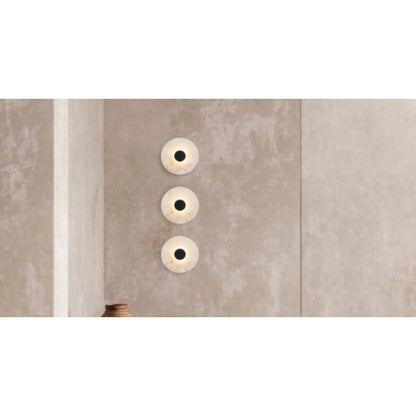 Aplică perete LED Negru – Zambelis 2551