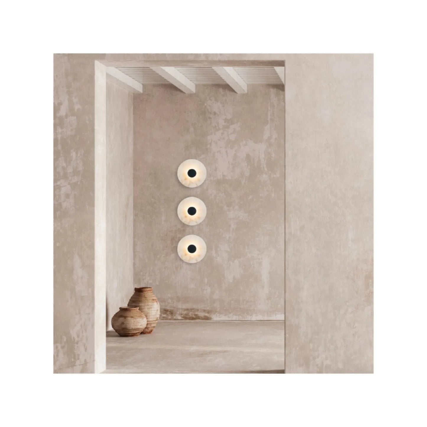 Aplică perete LED Negru – Zambelis 2551