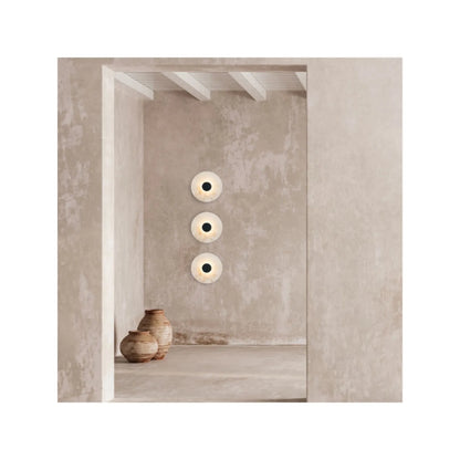 Aplică perete LED Negru – Zambelis 2551