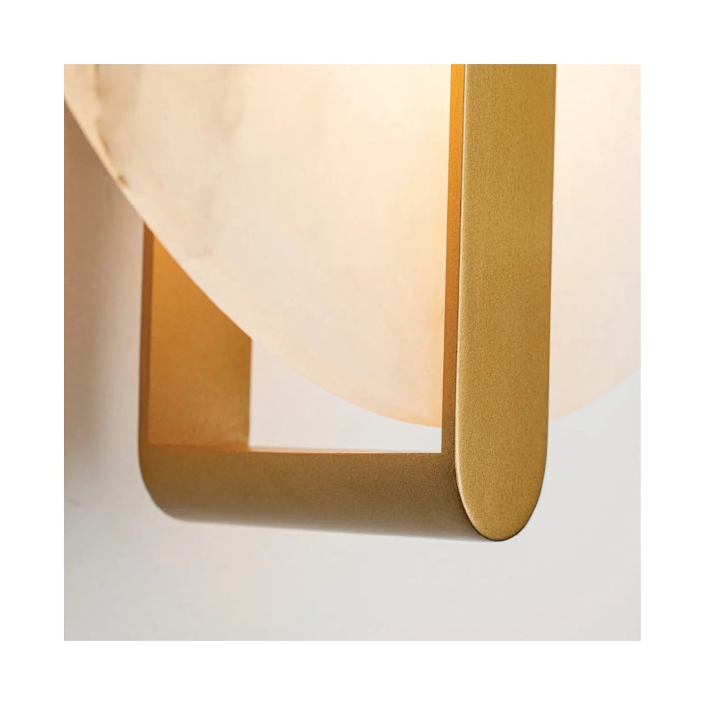 Aplică perete LED Alamă – Zambelis 2552