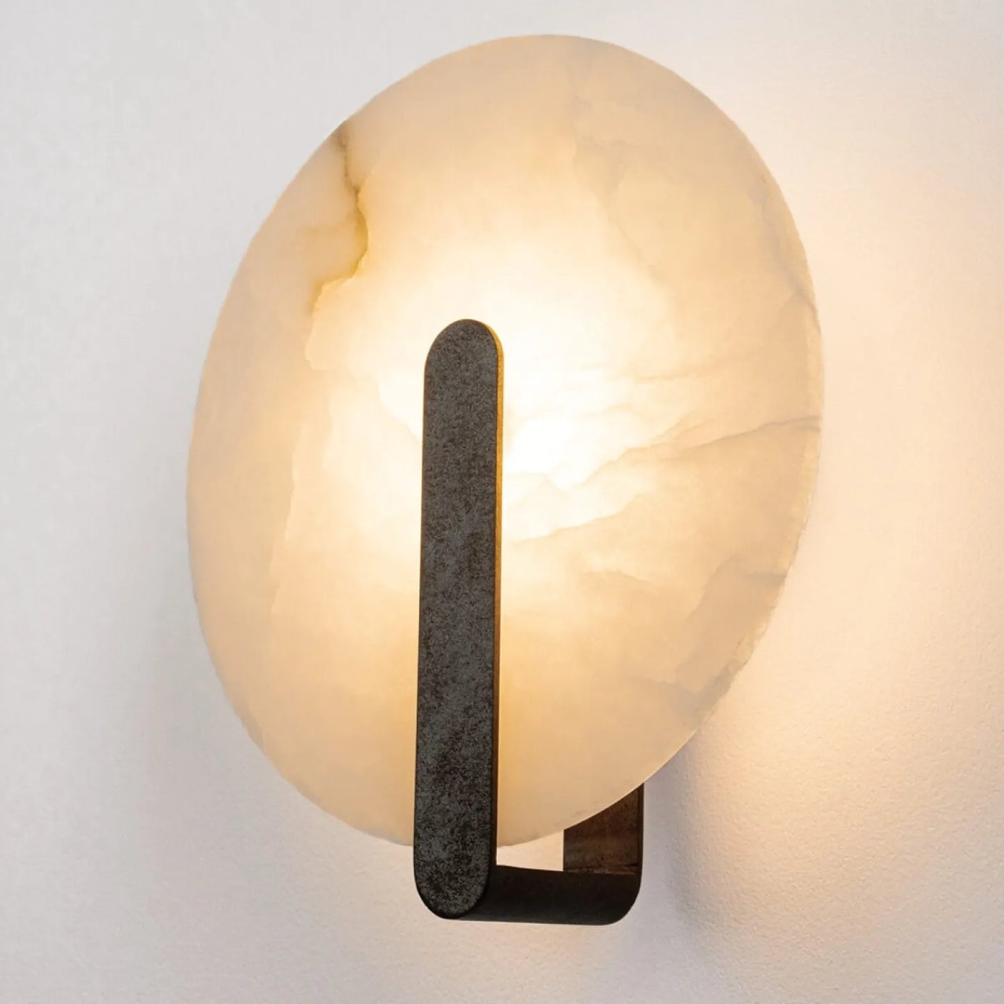 Aplică perete LED Ruginiu – Zambelis 2553